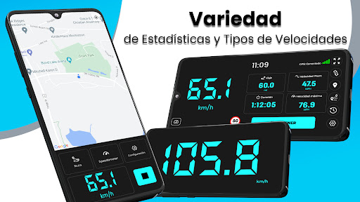 Velocimetro gps y pro odometer PC