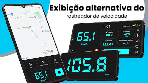 Velocimetro, GPS | Speedometer para PC