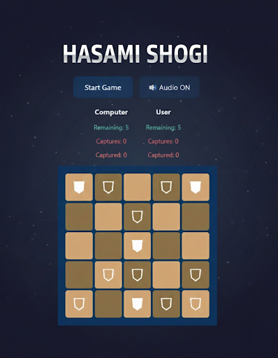 Hasami Shogi电脑版
