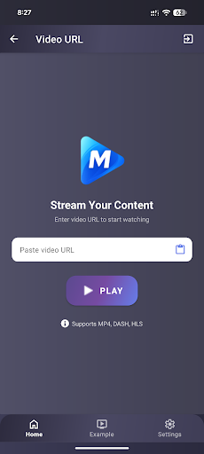 MNet Player PC