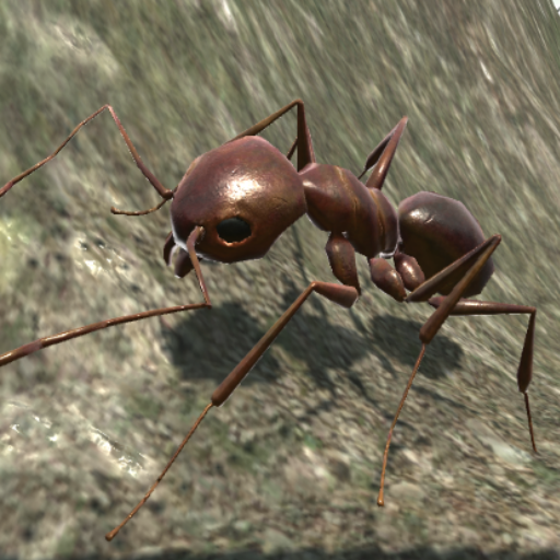 Ant Simulation 3D PC