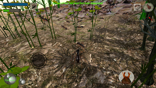 Ant Simulation 3D PC