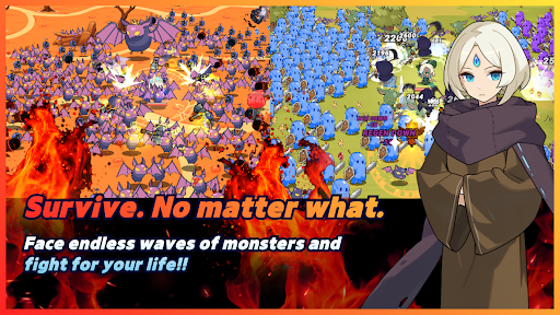 TagTag Survival: Action RPG