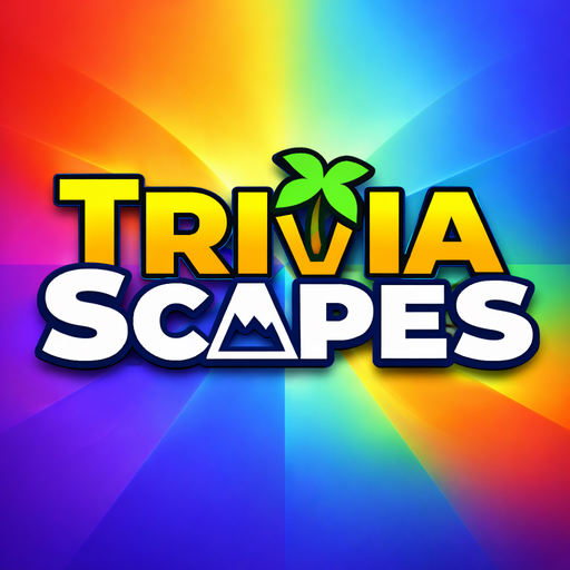 Triviascapes: trivia & IQ test