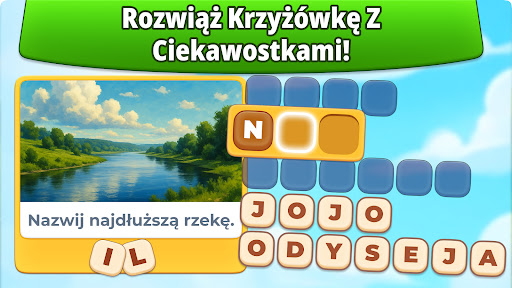Cross World: Quiz Krzyżówkowy PC