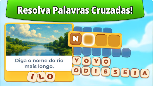Cross World: Quiz Cruzado para PC