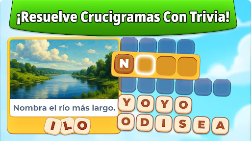 Cross World: Quiz y Crucigrama PC