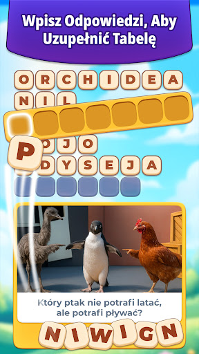 Cross World: Quiz Krzyżówkowy PC