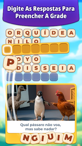 Cross World: Quiz Cruzado para PC