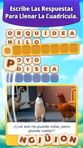 Cross World: Quiz y Crucigrama PC