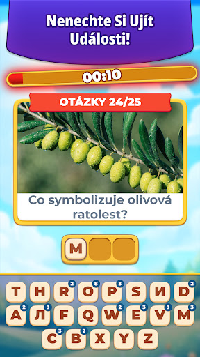 Cross World: Slovní hádanky