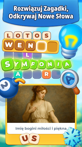 Cross World: Quiz Krzyżówkowy PC