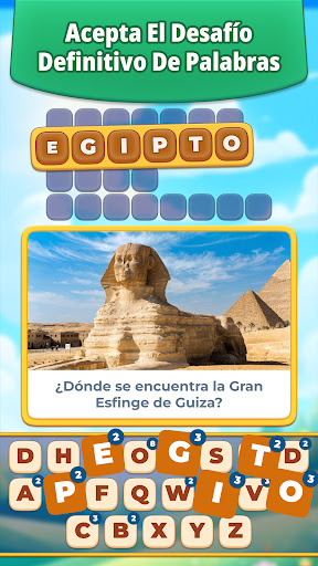 Cross World: Quiz y Crucigrama PC