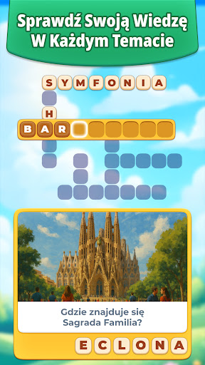 Cross World: Quiz Krzyżówkowy PC