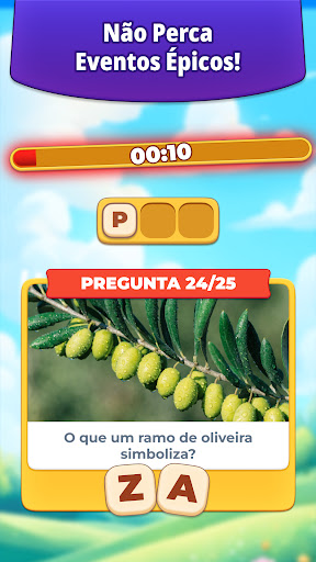 Cross World: Quiz Cruzado para PC