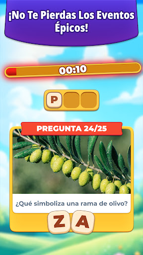 Cross World: Quiz y Crucigrama PC