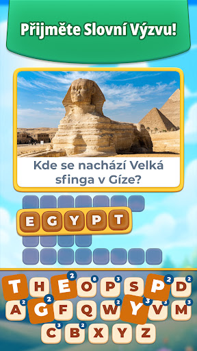 Cross World: Slovní hádanky