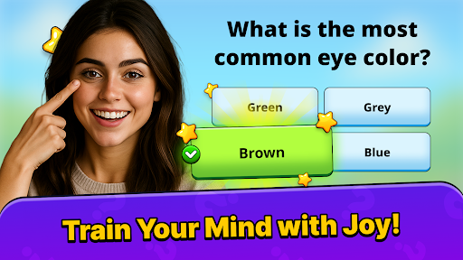 Quiz Blitz: Test Brain Game