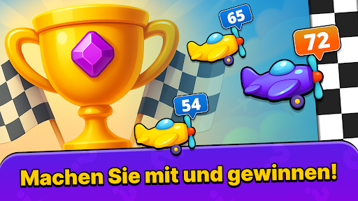 Quiz Blitz: Denkspaß & Rätsel
