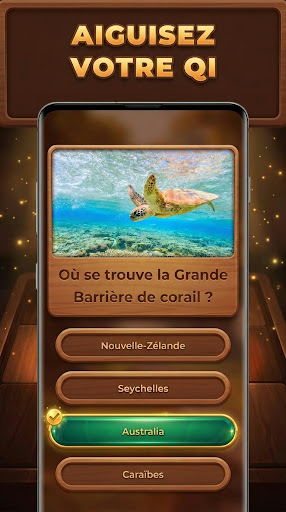 Défi Trivia : Trivia Blocks