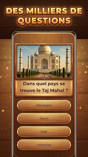 Défi Trivia : Trivia Blocks