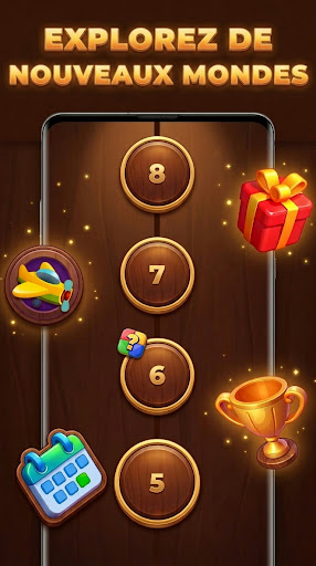 Défi Trivia : Trivia Blocks