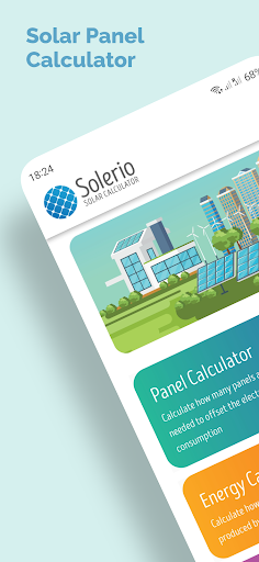 Solerio - Solar Calculator پی سی