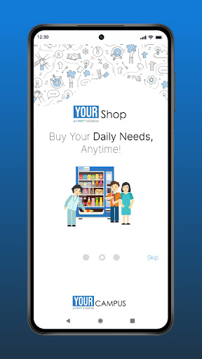 YOUR Campus পিসি