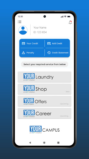 YOUR Campus পিসি