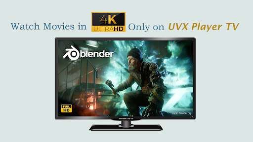 UVX Player TV