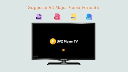 UVX Player TV