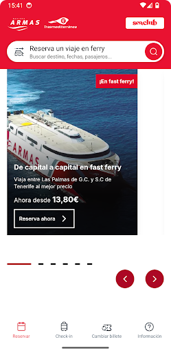 Armas Trasmediterránea PC