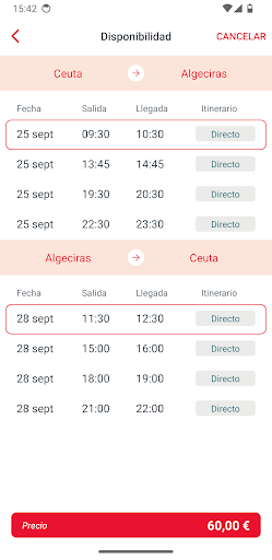 Armas Trasmediterránea PC