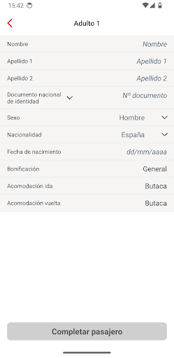 Armas Trasmediterránea PC