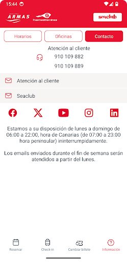 Armas Trasmediterránea PC