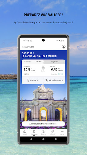 Vueling - Vols pas chers PC