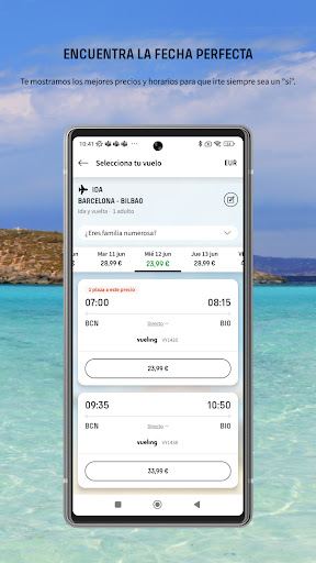 Vueling - Vuelos baratos