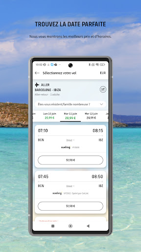 Vueling - Vols pas chers PC