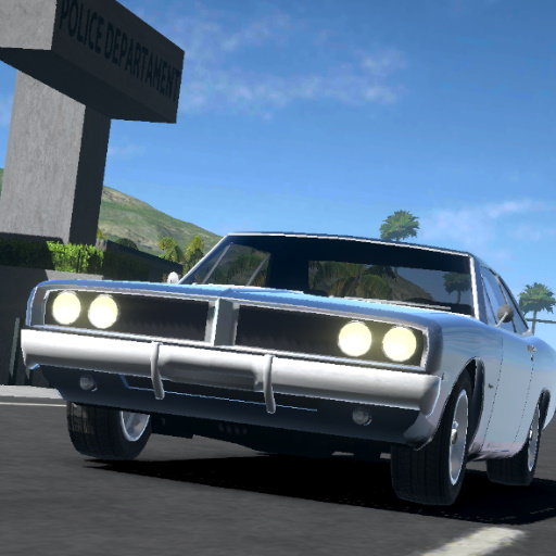 AmericanCar: Simulator PC版