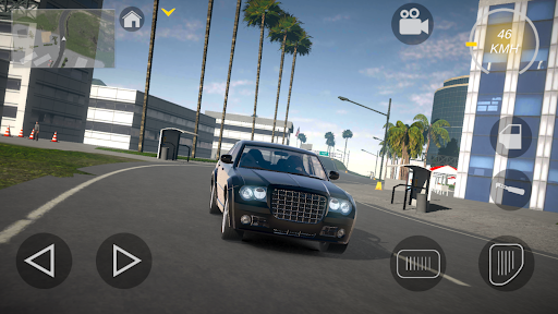 AmericanCar: Simulator PC版