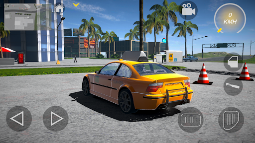 AmericanCar: Simulator PC版