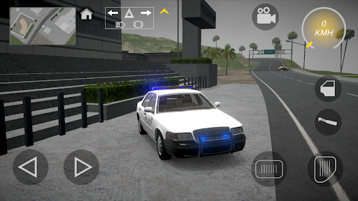 AmericanCar: Simulator PC版
