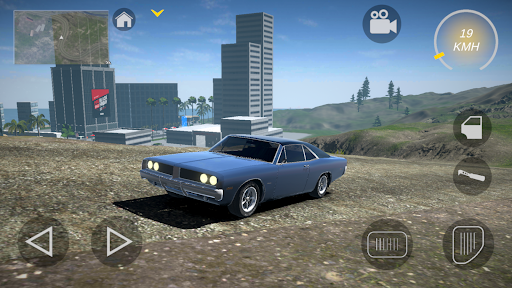 AmericanCar: Simulator PC版