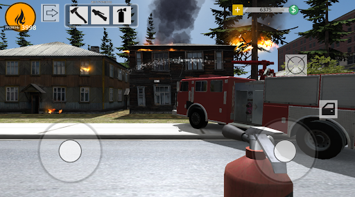 Fire Depot PC