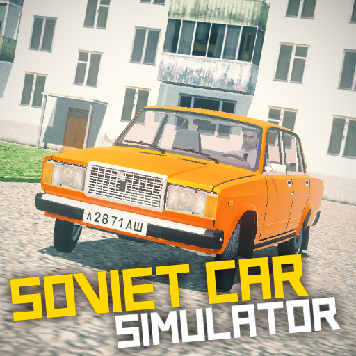 SovietCar: Simulator PC