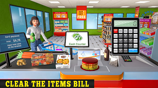 Supermarket Store Management