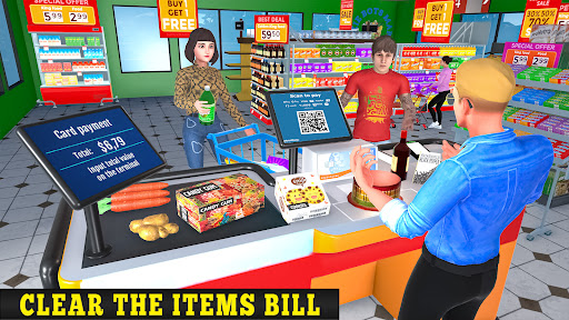 Supermarket Store Management