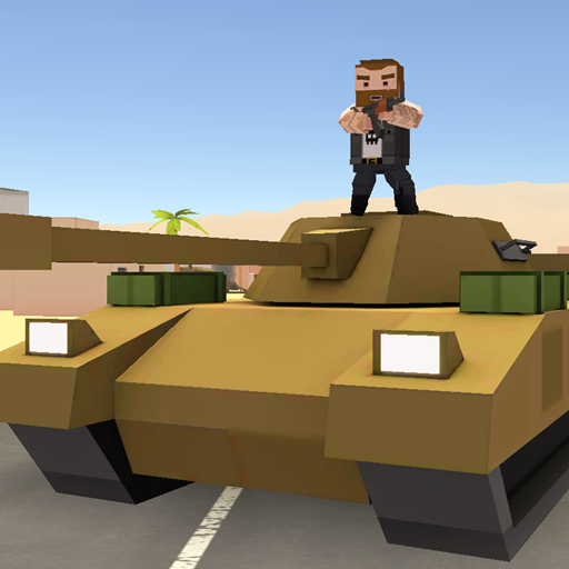 BLOCKAPOLYPSE™ 2 Terror Strike PC