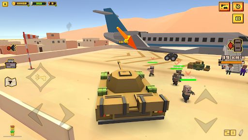 BLOCKAPOLYPSE™ 2 Terror Strike PC