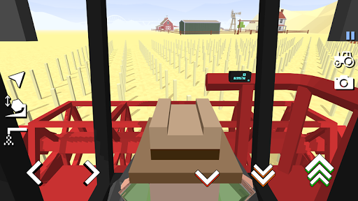 Blocky Farm Racing PC